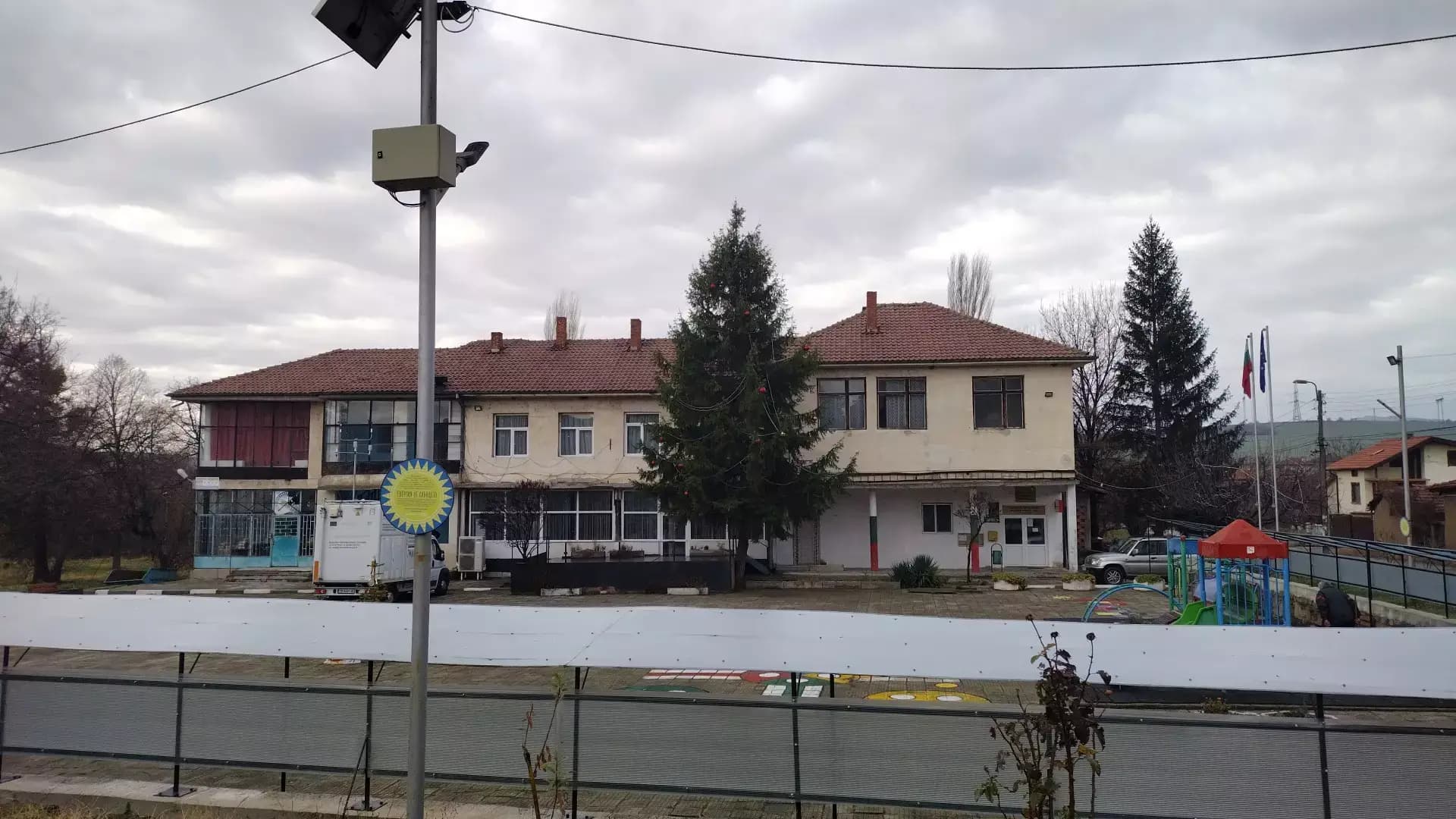 Кметство Големо село