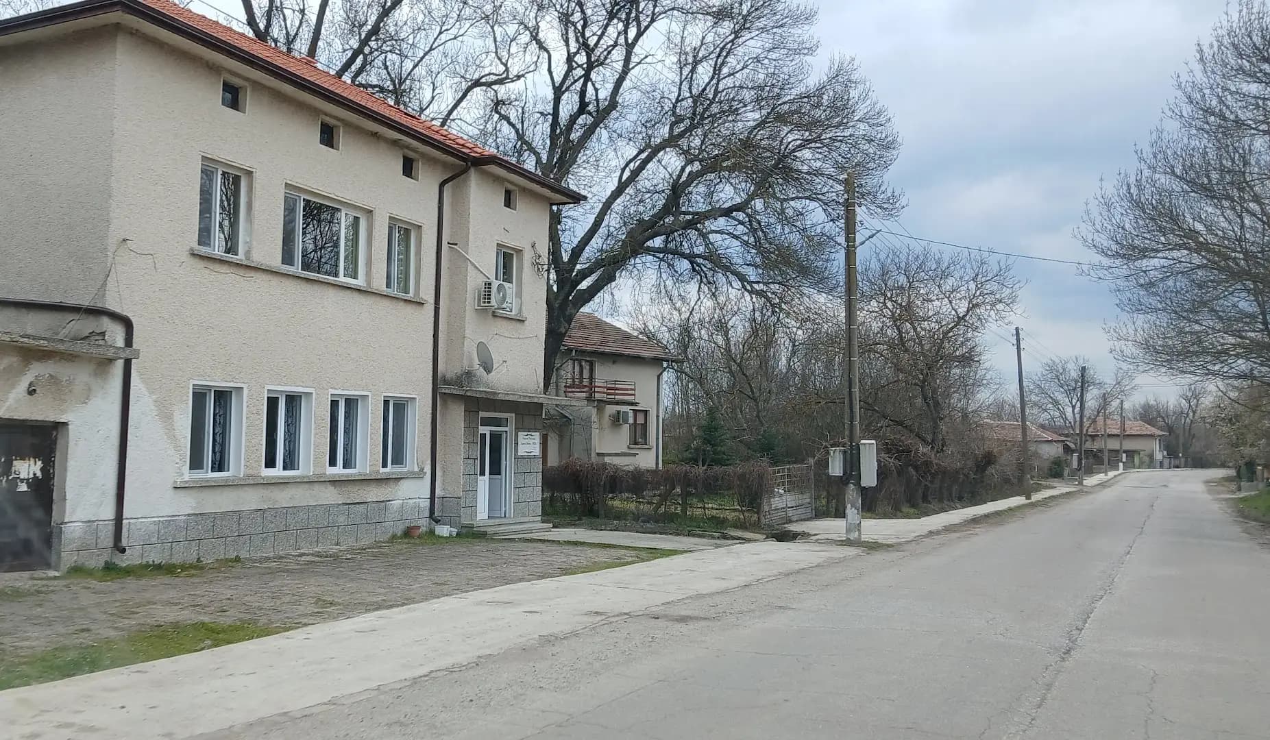 Кметство Пъстрен