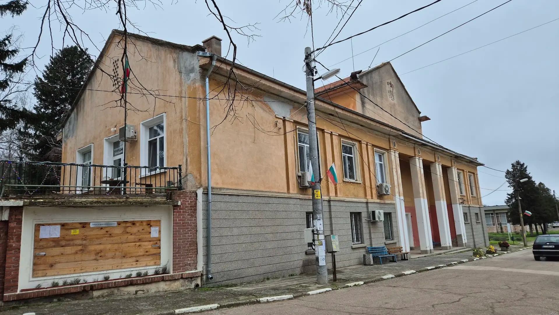 Кметство Спасово