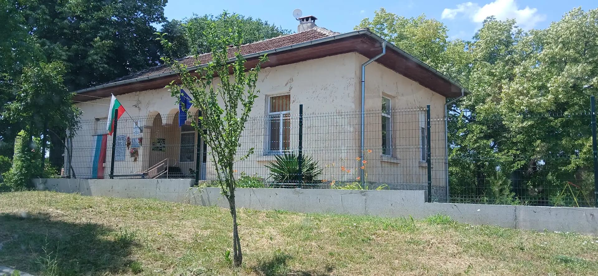 Кметство Борово