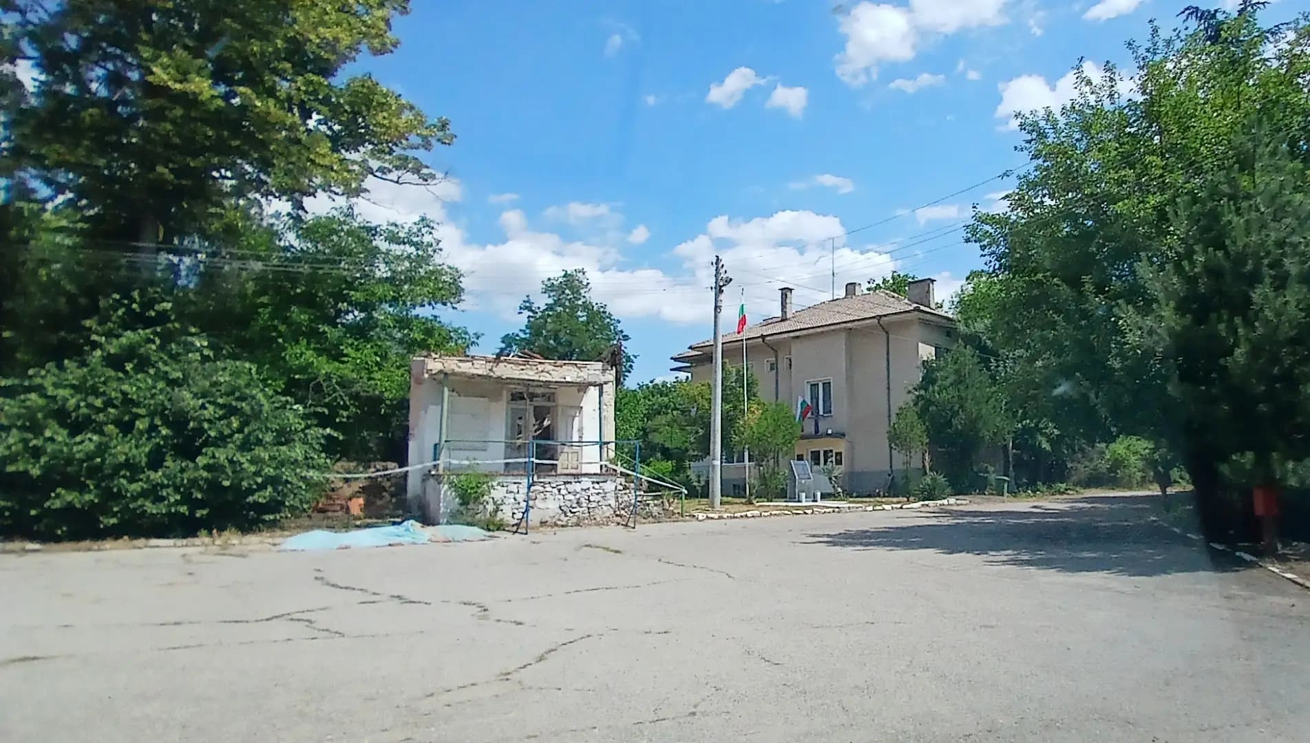 Кметство Златна ливада