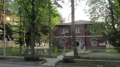 Площад ГЕНЕРАЛ ТОШЕВО