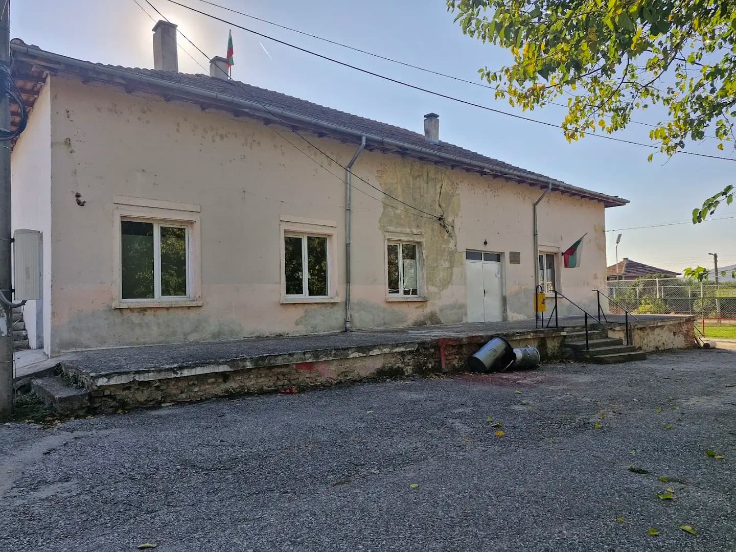 Кметство Марино поле 🇧🇬