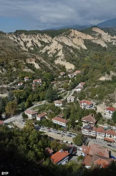 Кметство Мелник