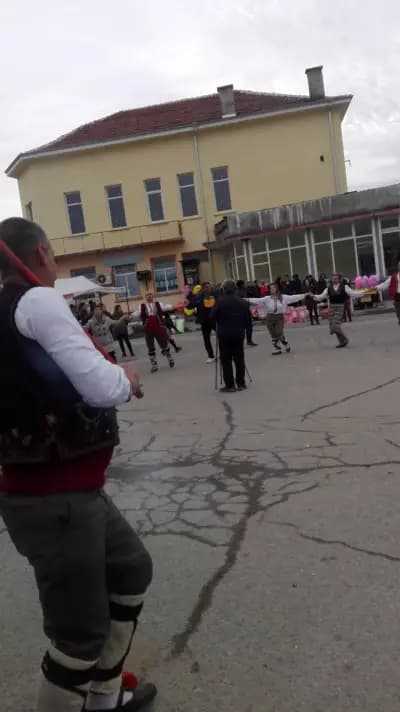 Кметство Ръжена