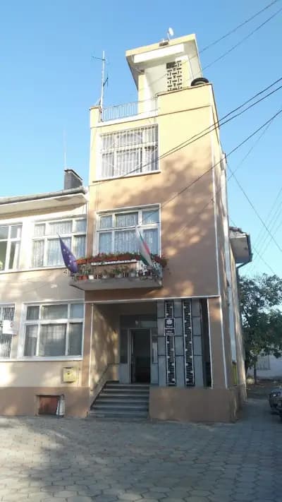 Кметство Горно Сахрене