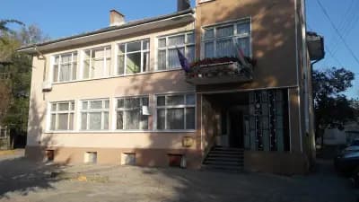 Кметство Горно Сахрене