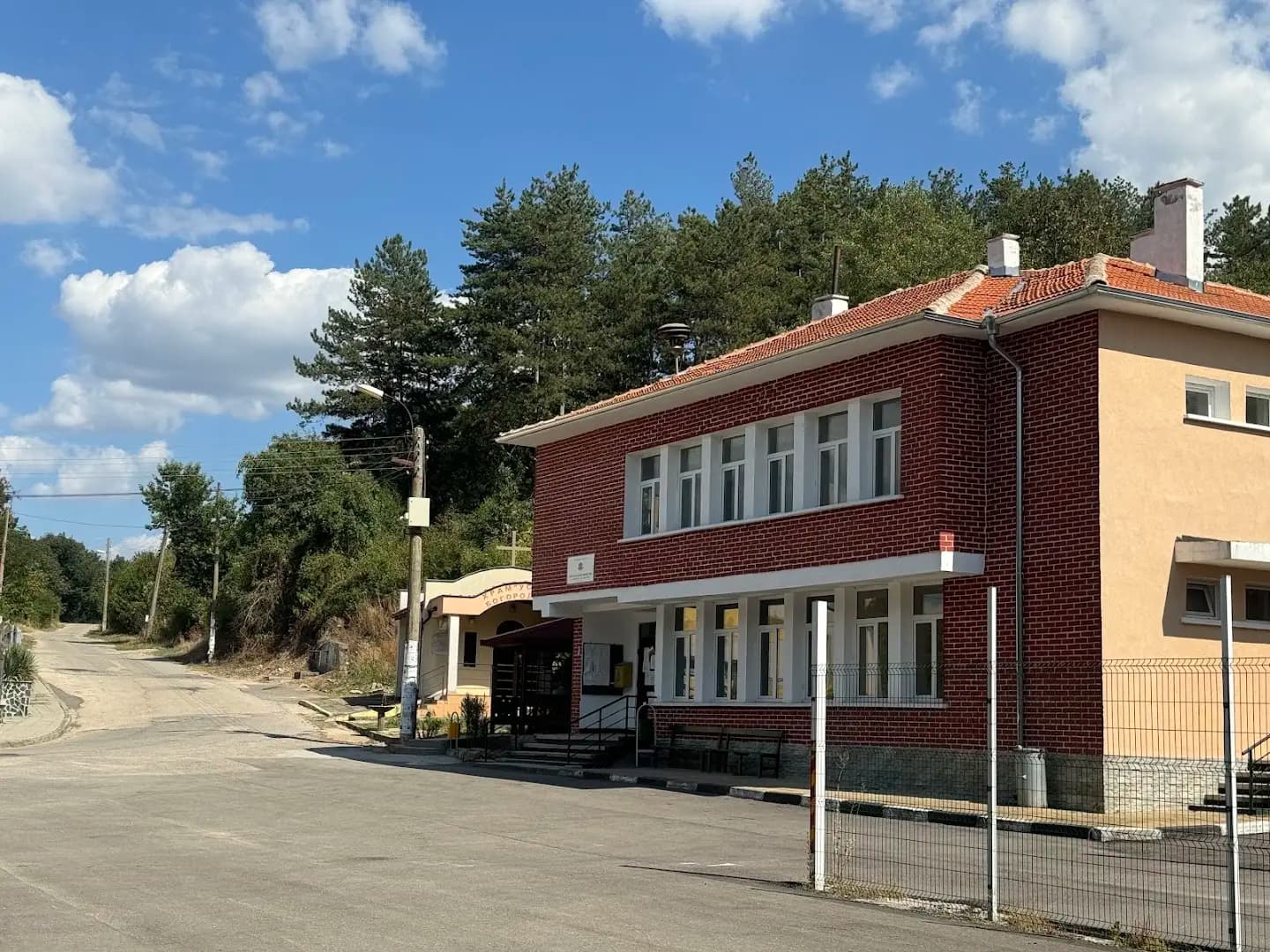 Кметство Подгоре