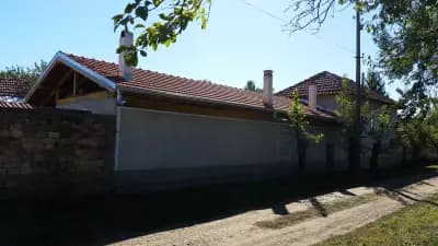 Кметство село Янтра