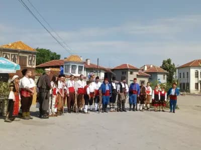 Кметство Мерданя