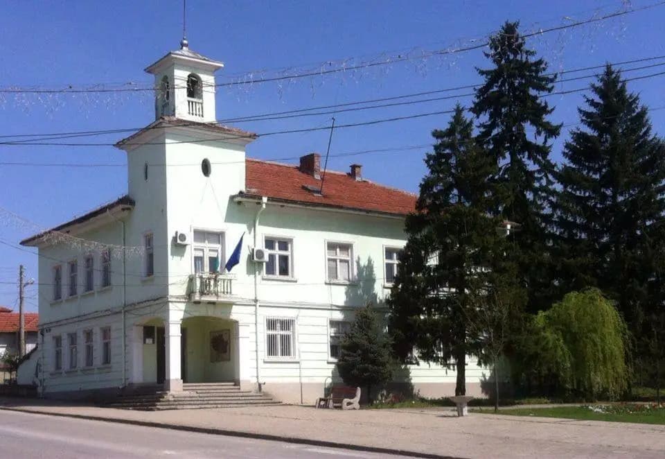 Кметство Долна Оряховица