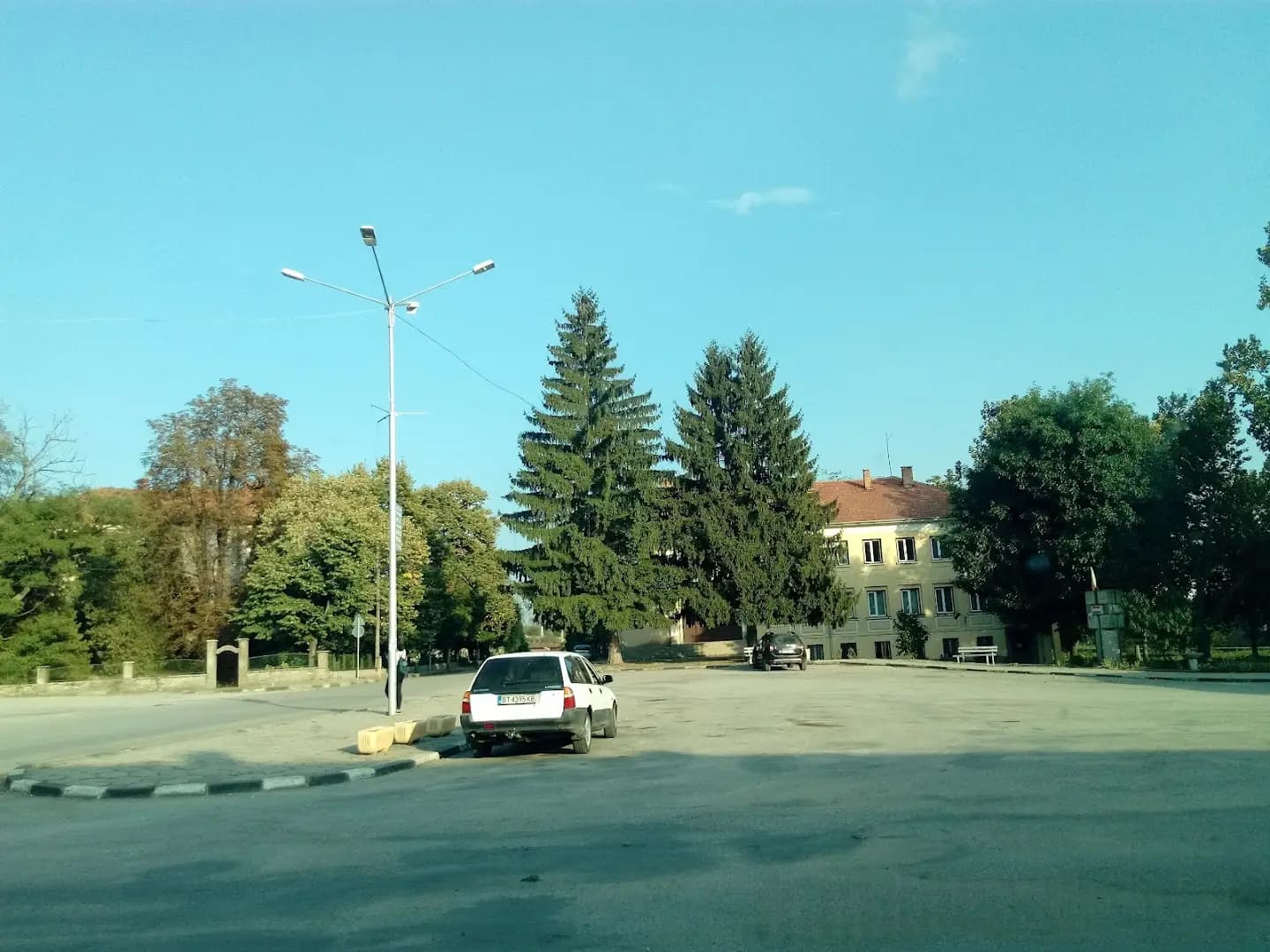 Кметство Присово