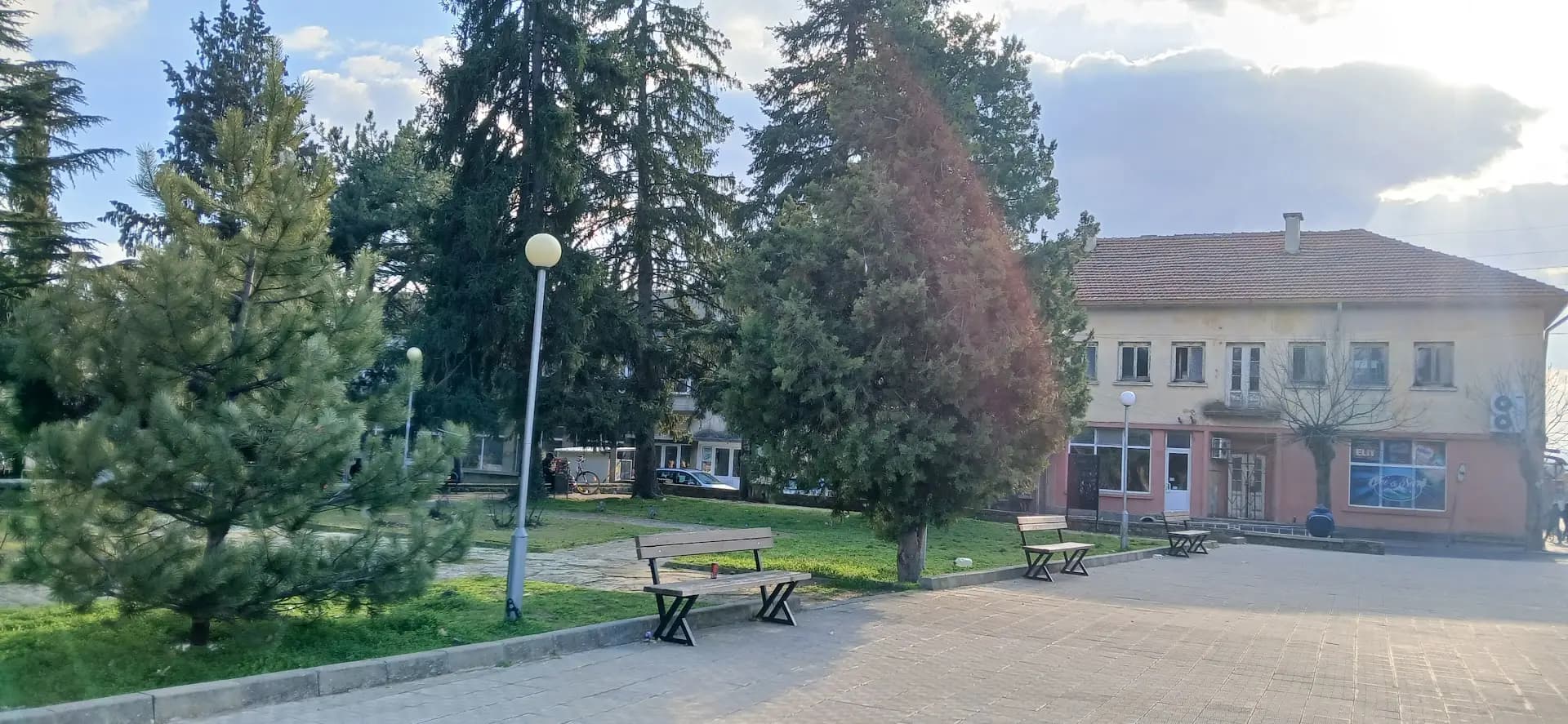 Кметство с. Славянци