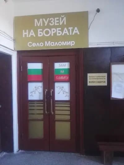 Кметство Маломир