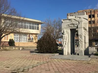 Кметство Тенево