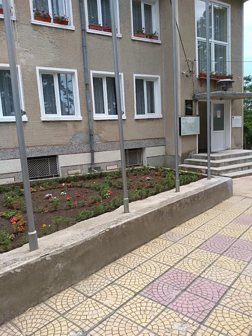 Кметство Ясна поляна