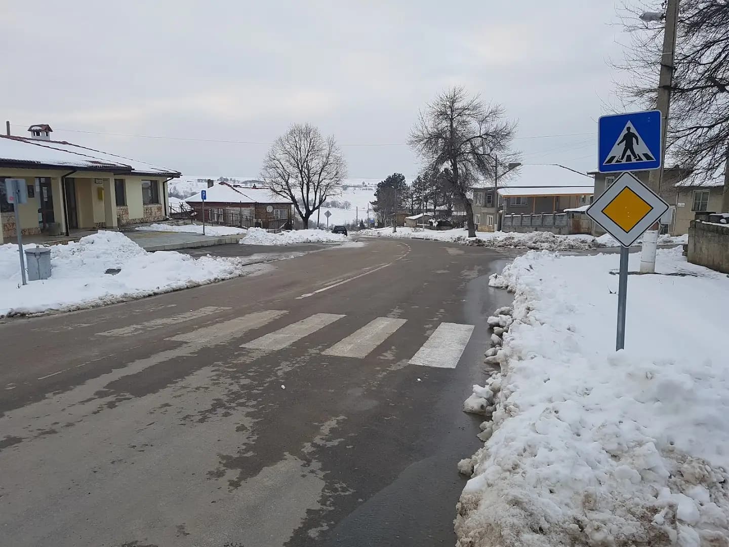 Кметство Ружица