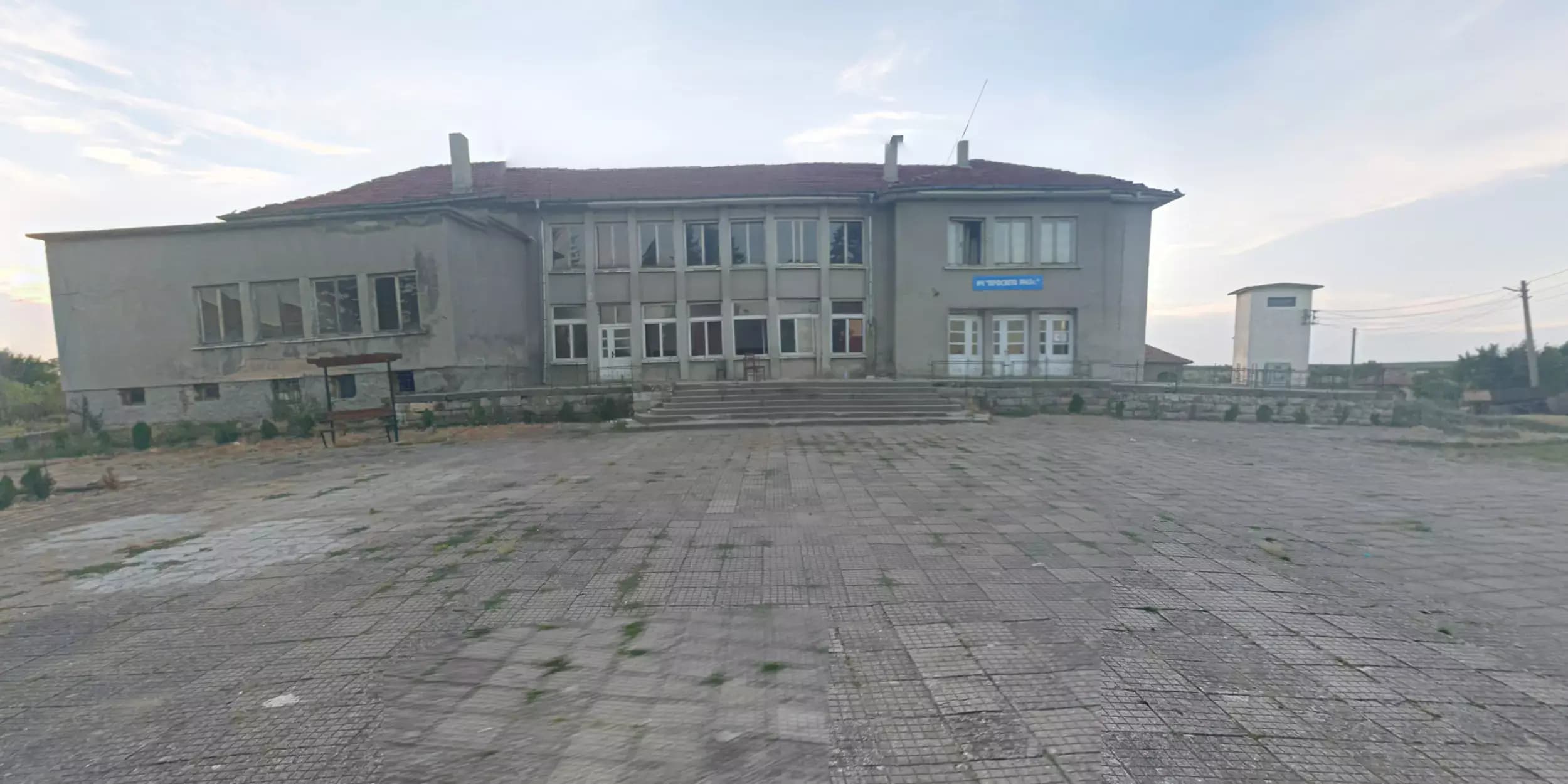 Кметство Цани Гинчево
