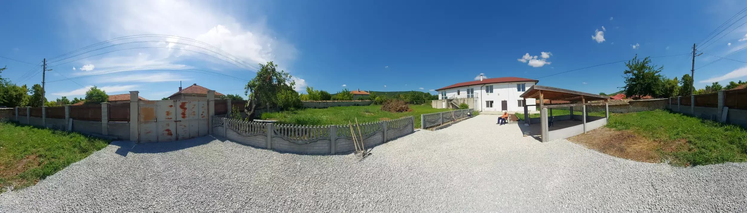 Кметство Невша