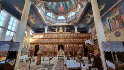 Кметство Места