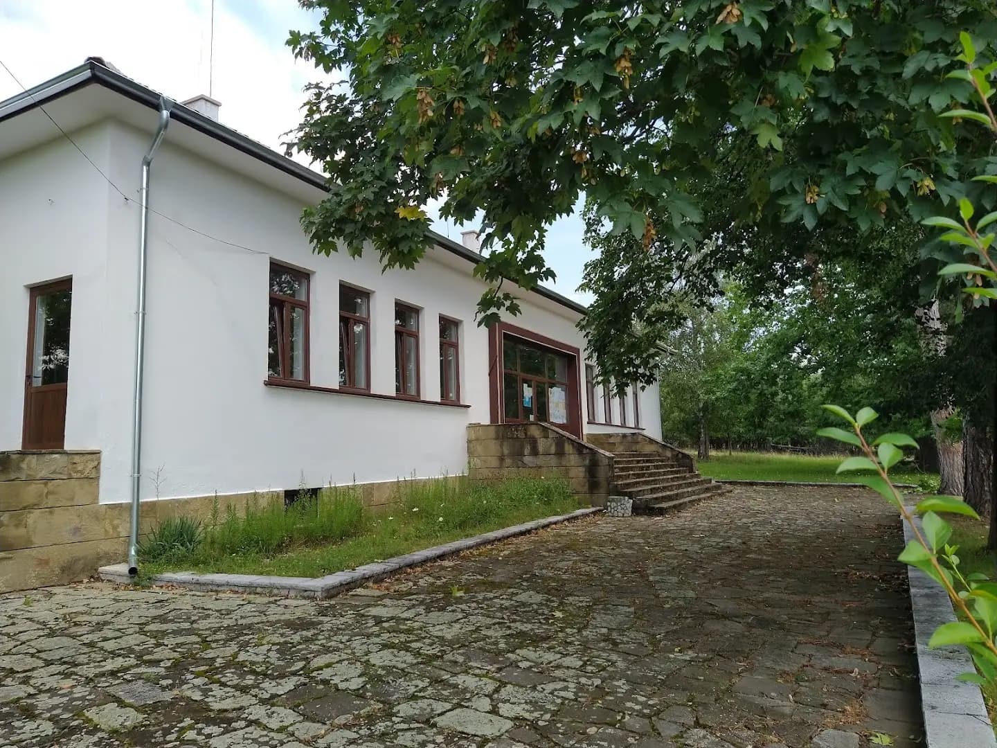 Кметство Равнище
