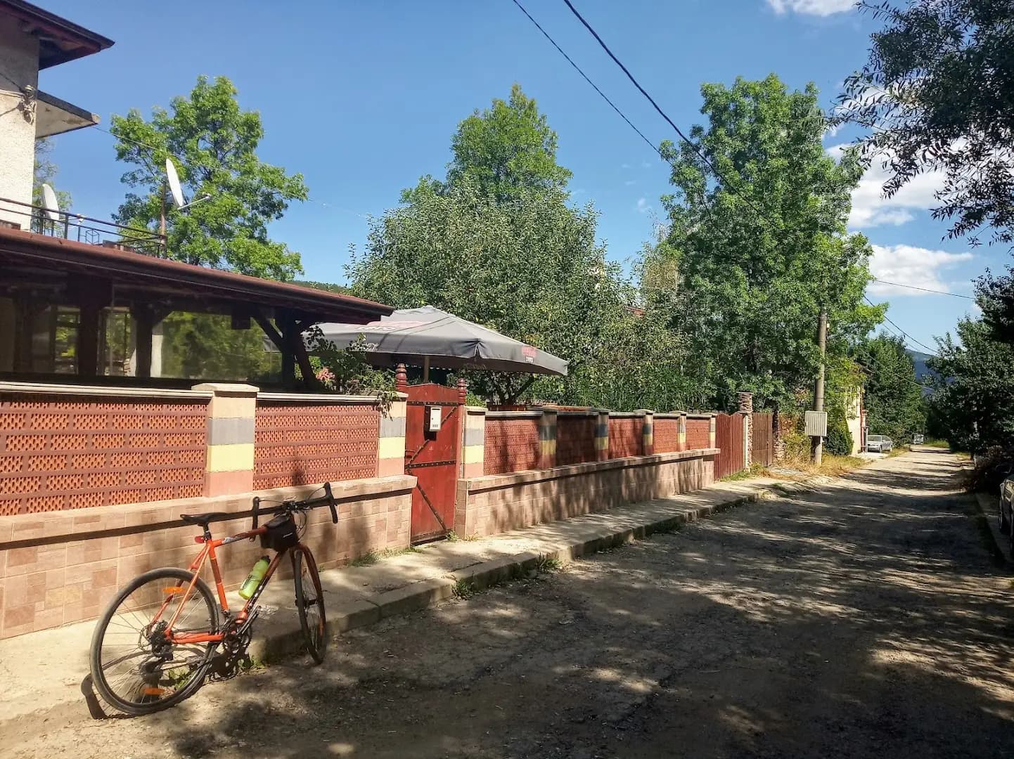 Кметство Горно Камарци