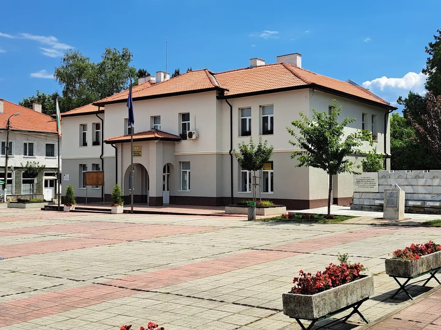 Кметство Литаково