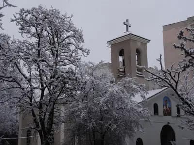 храм “Св. вмчк. Георги Победоносец”
