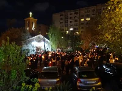 храм “Св. вмчк. Георги Победоносец”