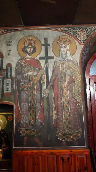 храм “Св. вмчк. Георги Победоносец”