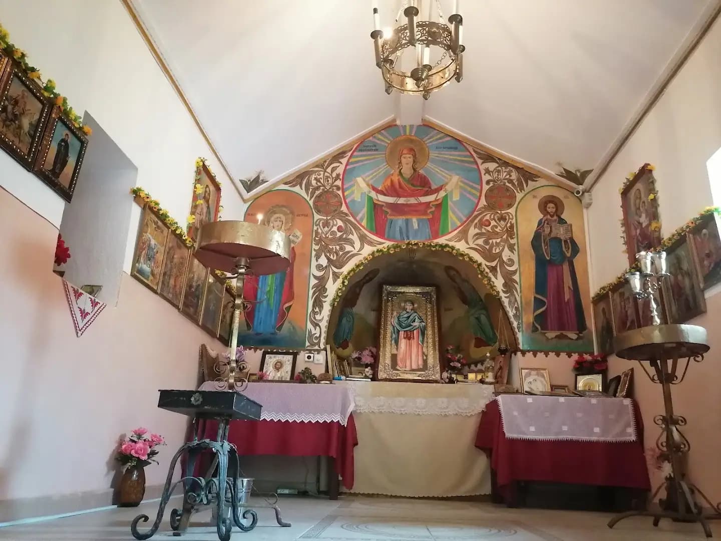параклис Св. Петка