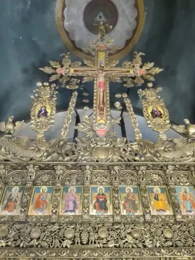 Църква Свети Арахангел Михаил