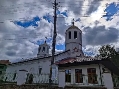Църква Свети Арахангел Михаил