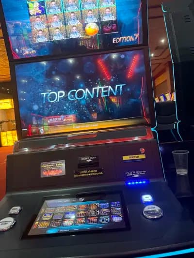 CASINO GAMES