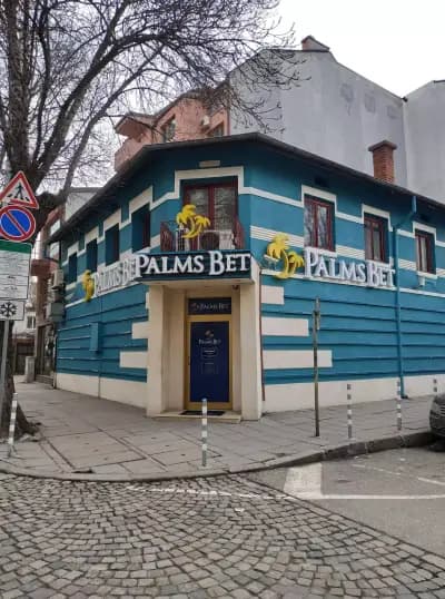 Палмс бет