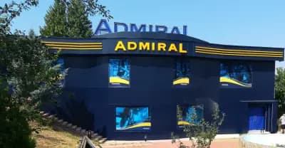 Игрална зала Admiral