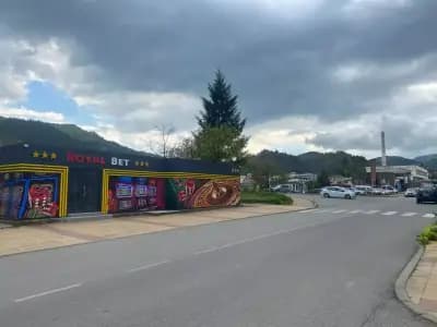 Игрална зала Роял бет 777