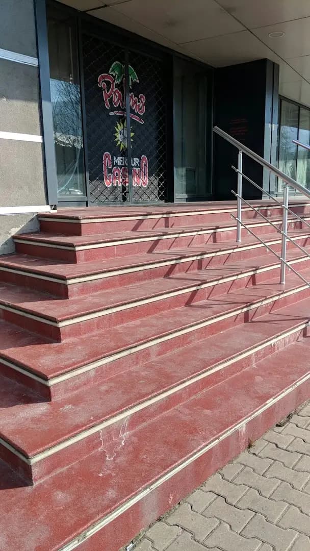 Палмс Меркюр Казино