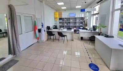 Еконт офис Търговище Театъра