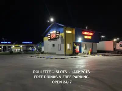 Gaming club WIN R BET