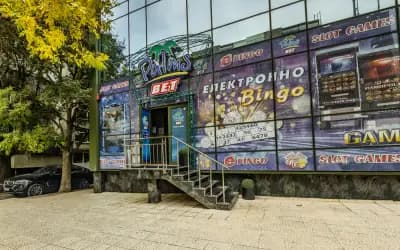 PALMS BET Варна, бул. Цар Освободител