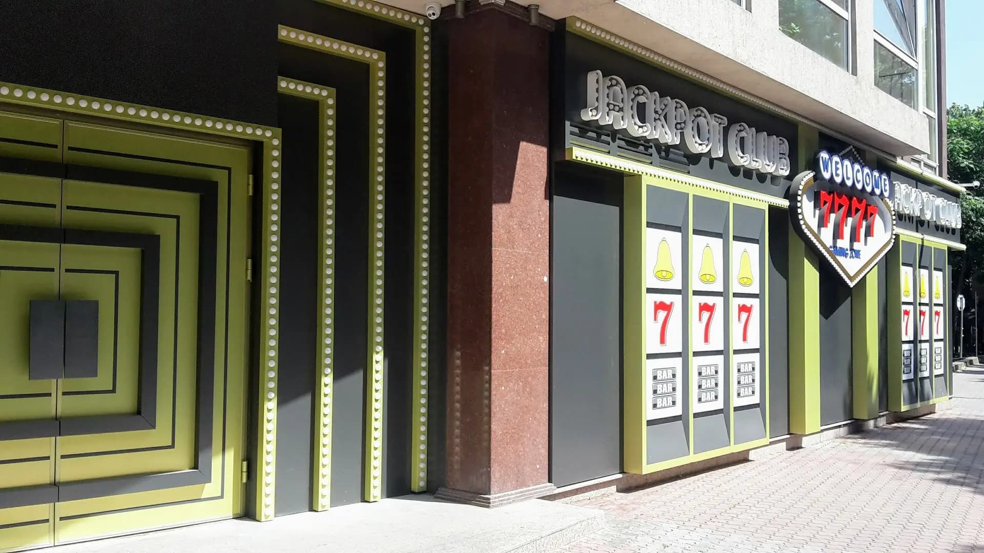 JACKPOT CLUB 7777