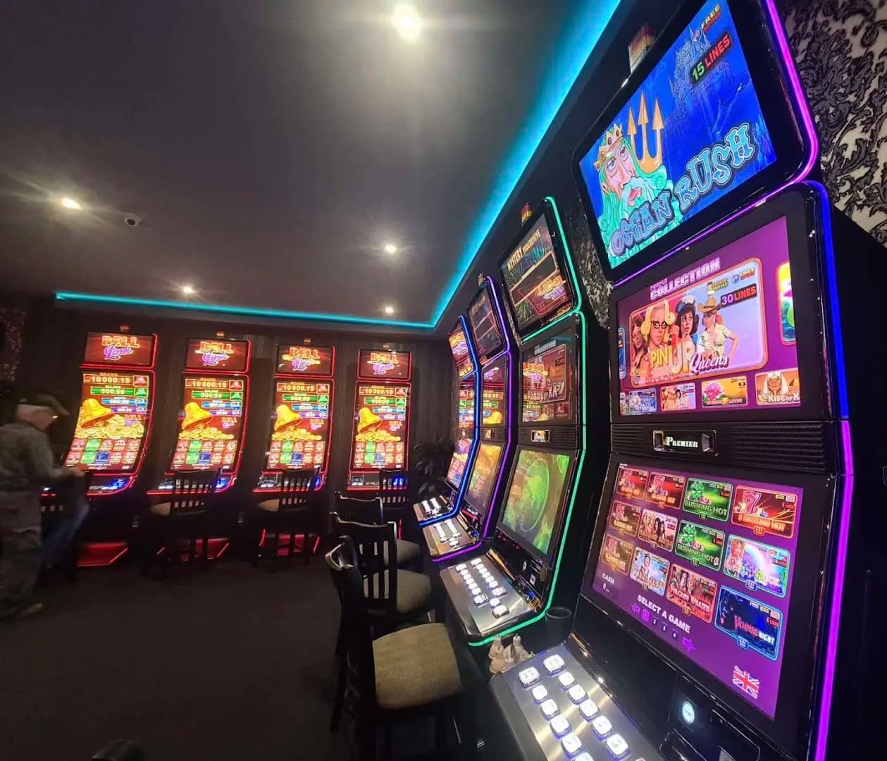Игрална зала Royal Bet