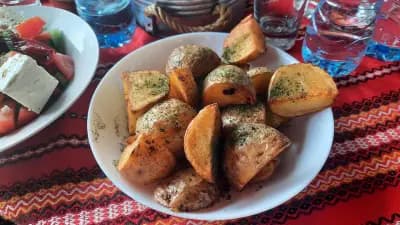 Механа Старча