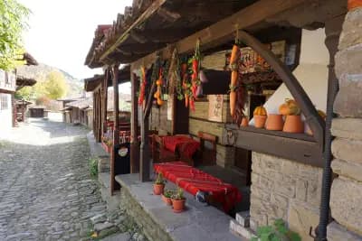 Механа Старча