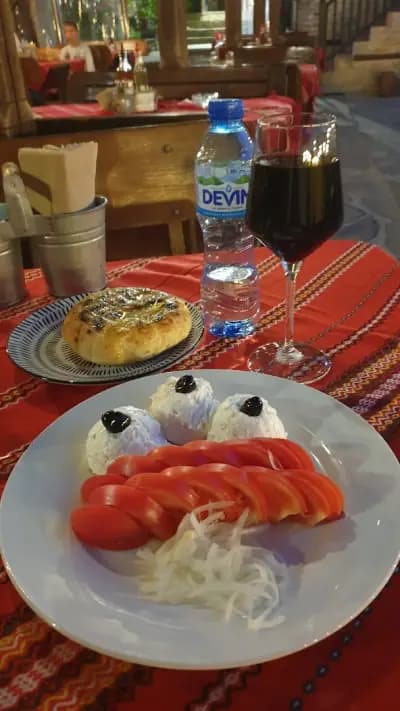 Механа Старча