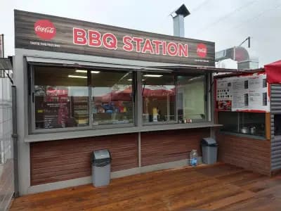 BBQ Station