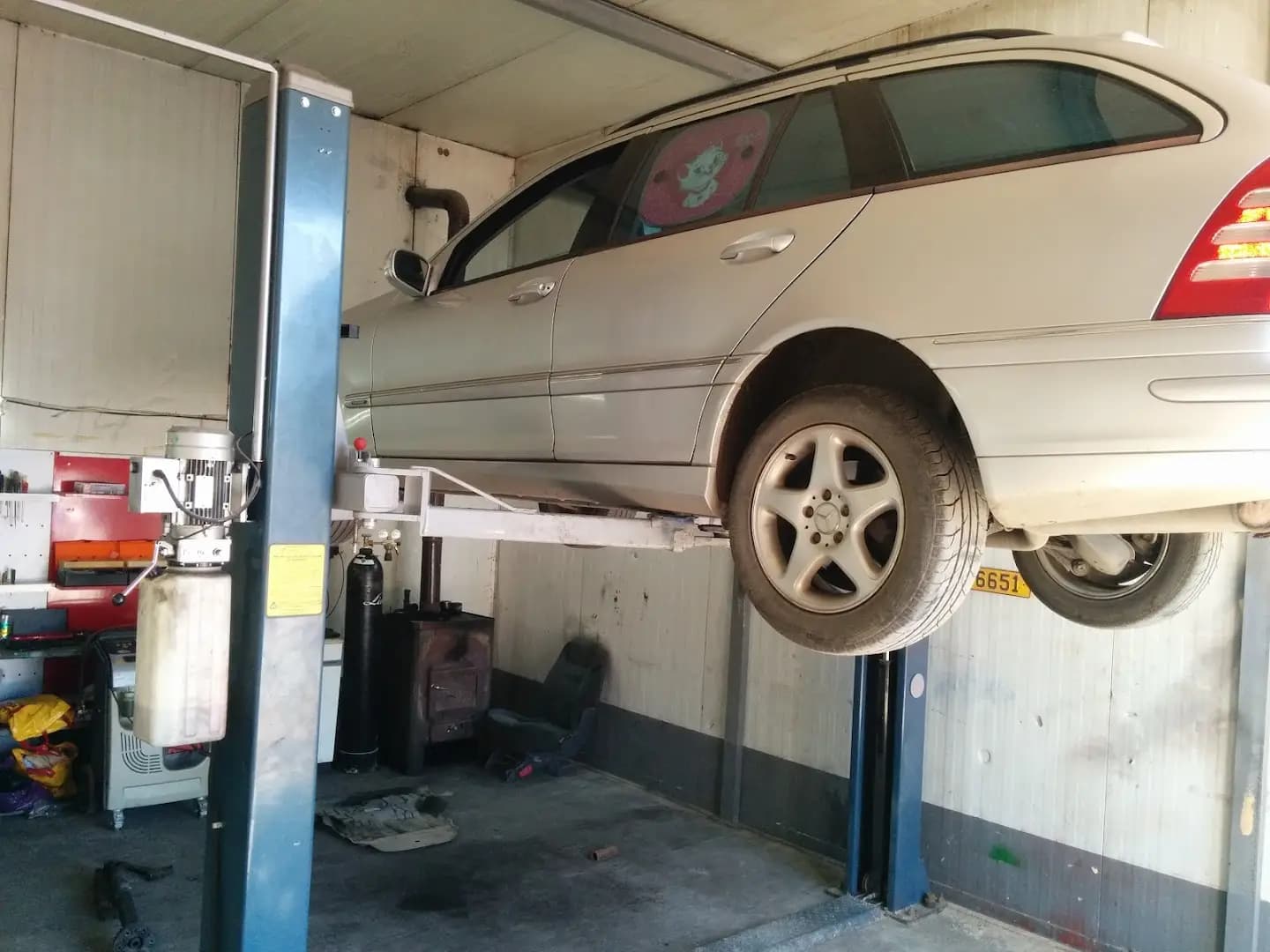 MoDiVAl Autoservice LTD