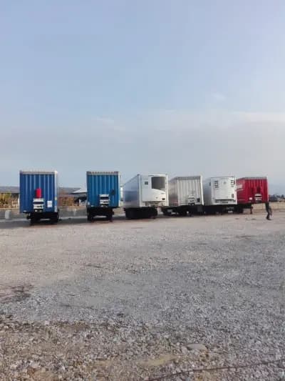 CTE Trailers Bulgaria