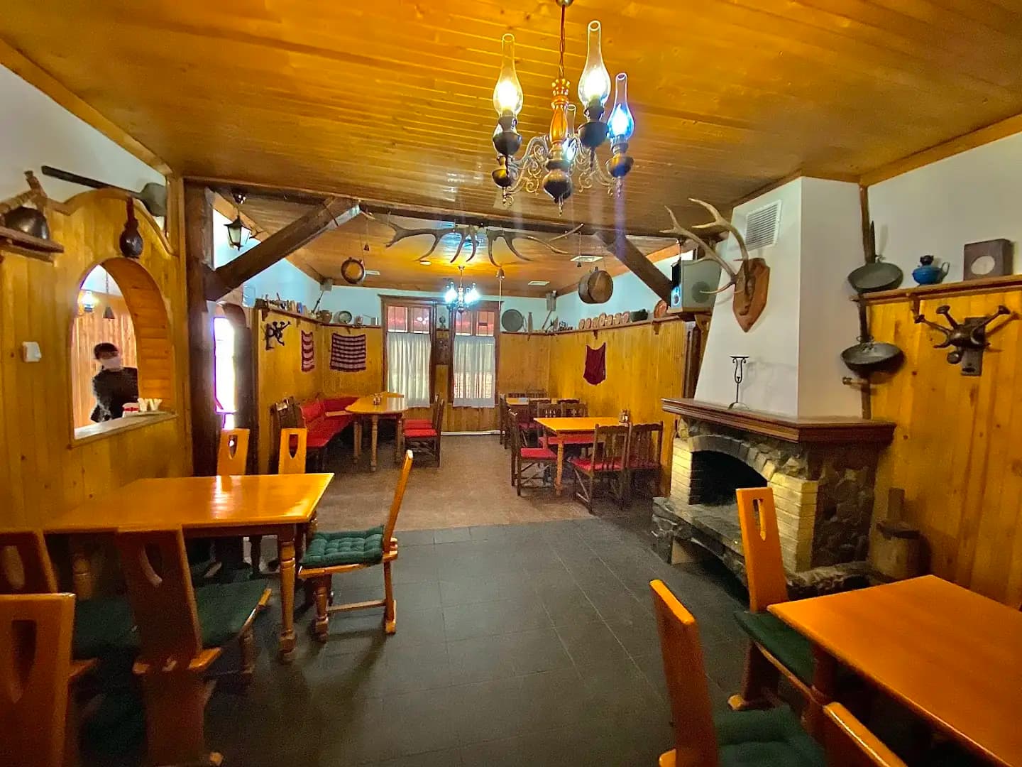 Restaurant Oasis